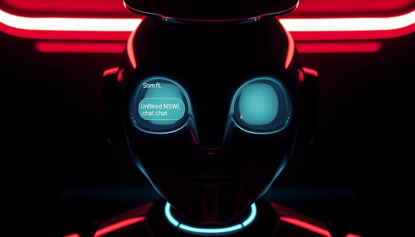 Top 10 NSFW AI Chat Platforms Dominating 2025 with Unfiltered Digital Fantasies
