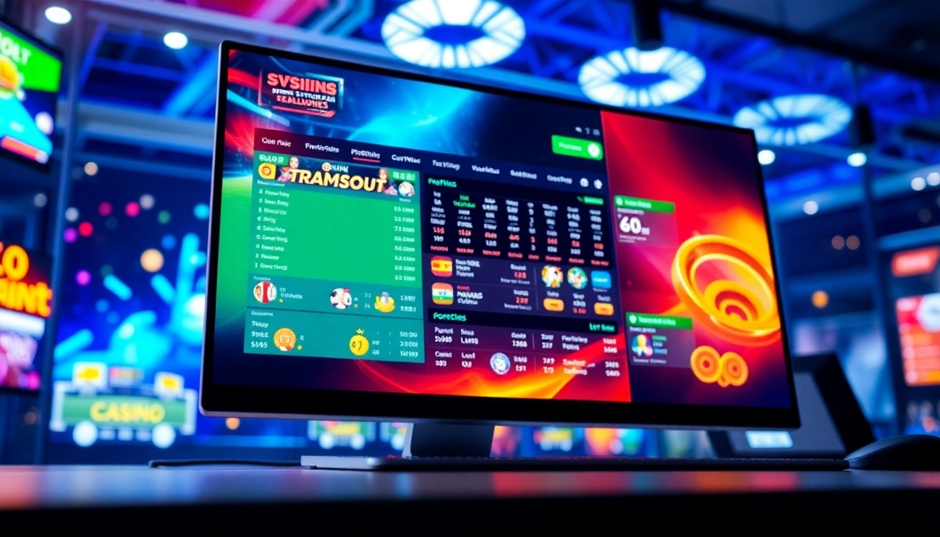 Experience the Future of Online Betting with CK44 Game Platform