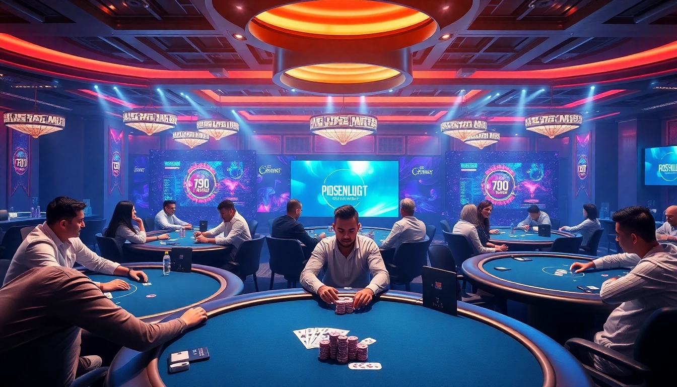 Top Pokerbros Clubs for Serious Players | Join Leading Online Poker Communities