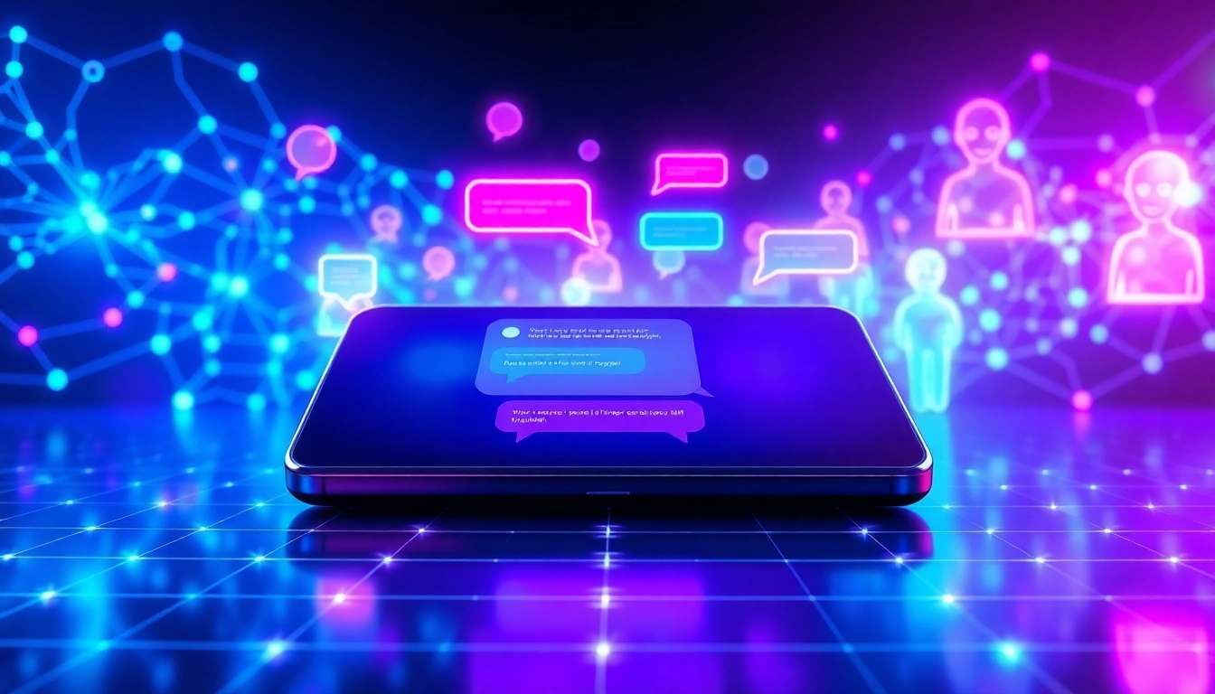 Unlocking the Future of AI Conversations: A Deep Dive into CrushOn AI and NSFW Chat Capabilities
