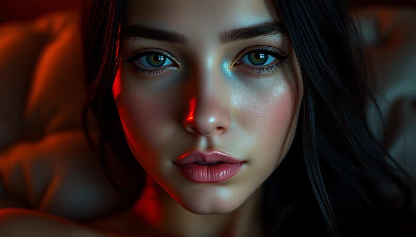 2025’s Top NSFW AI Art Generator Tools for Hyperrealistic Adult Visuals