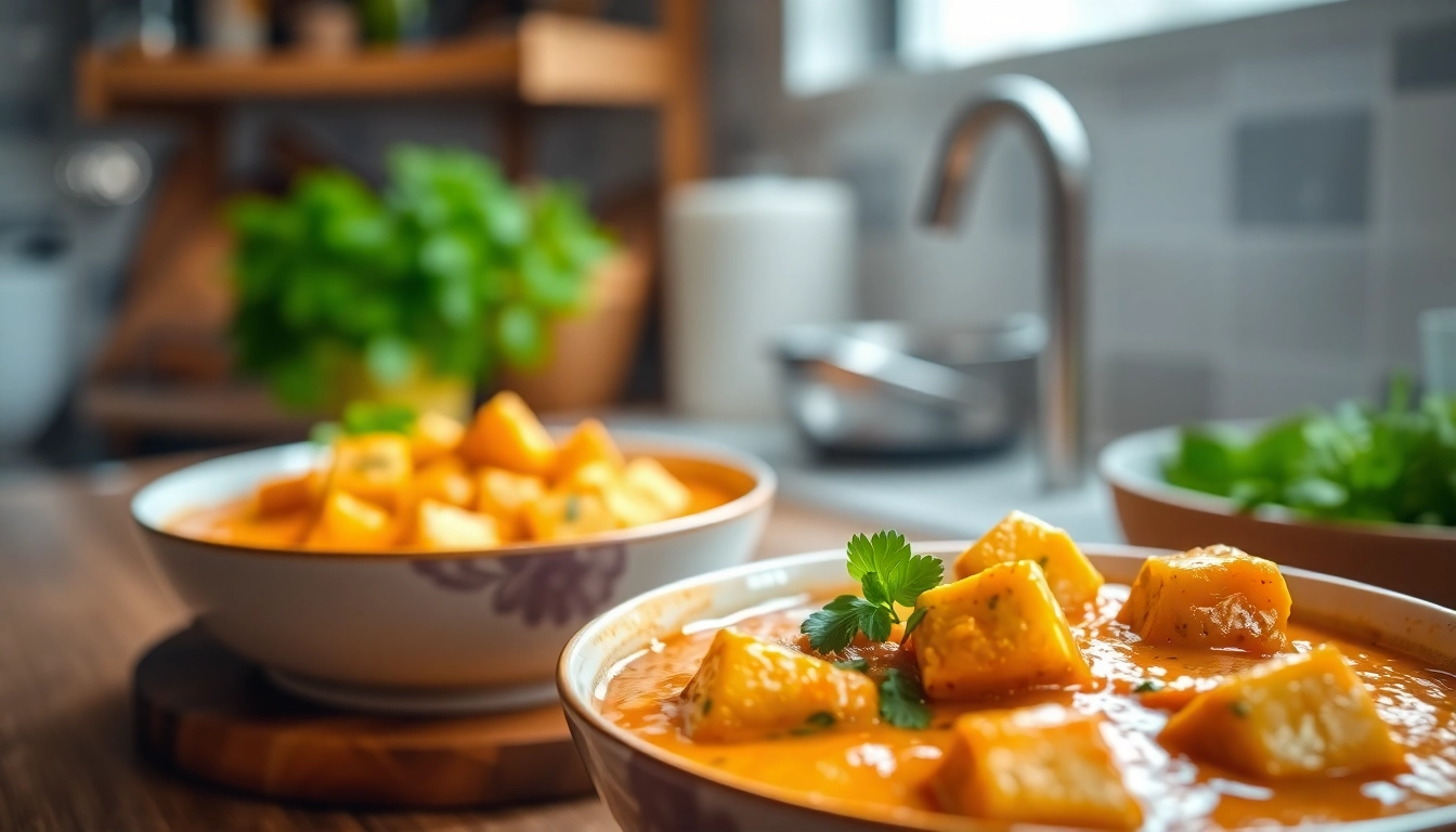 Delicious Ready to Eat Paneer Makhani Gravy Base served in a bowl, highlighting rich creamy